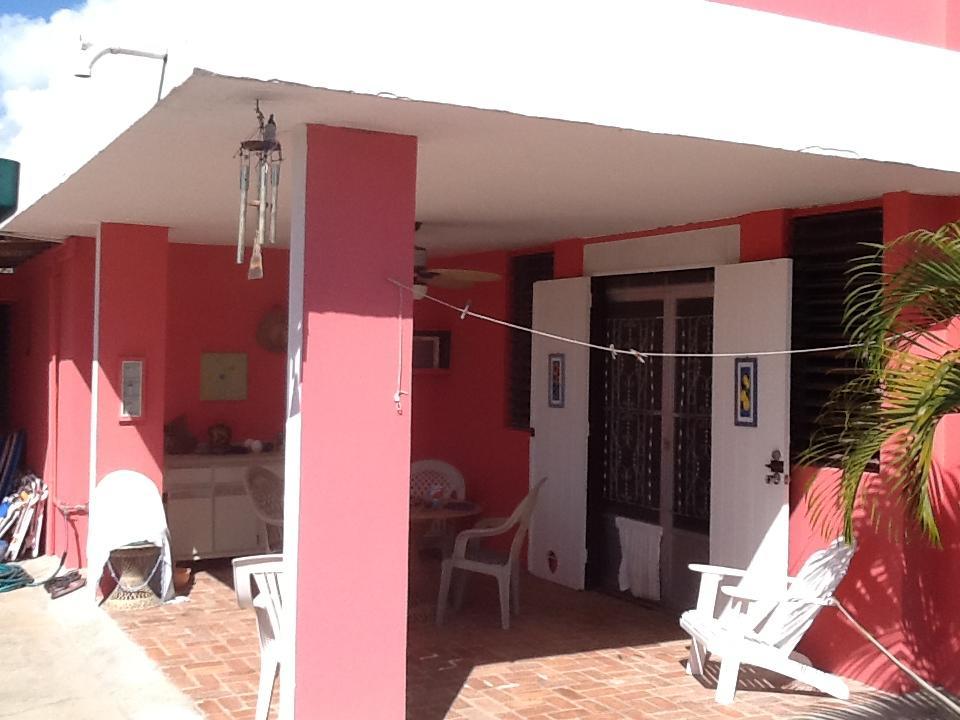 Barefoot Travelers Rooms Bajandas Exterior foto